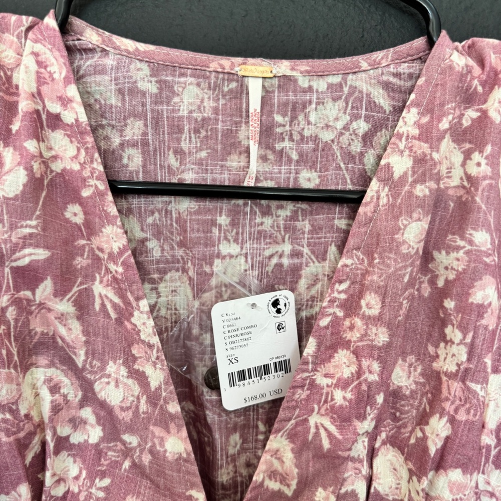 Free People Pappiet Midi - Picture 5 of 7